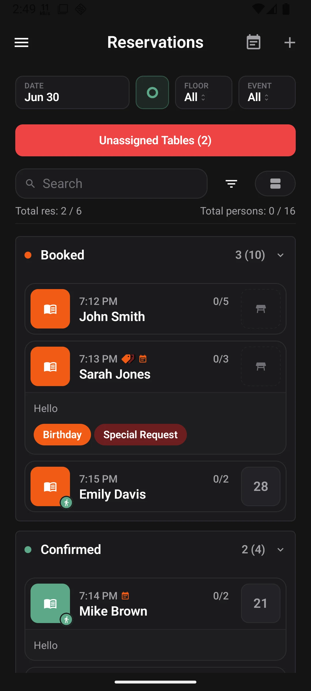Boox v2 screenshot
